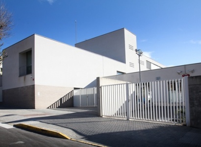 Entrega d'orles dels alumnes de 4t d'ESO de l'Institut Collblanc