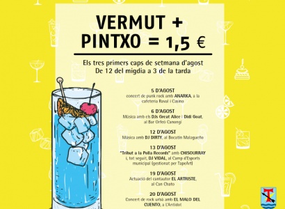 Vermut Pintxo 2017