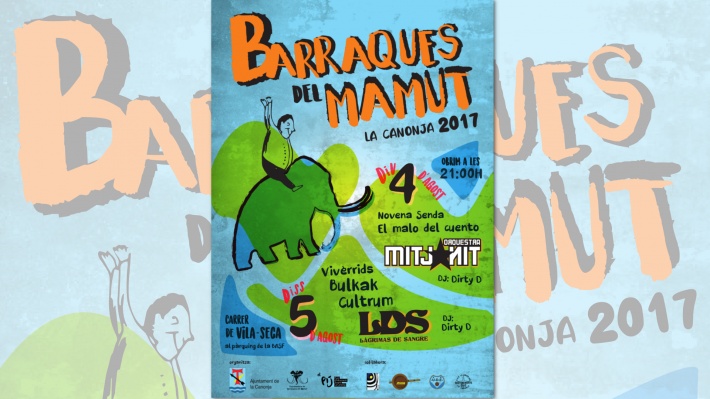 Barraques del Mamut 2017