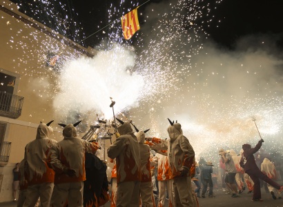 Correfocs