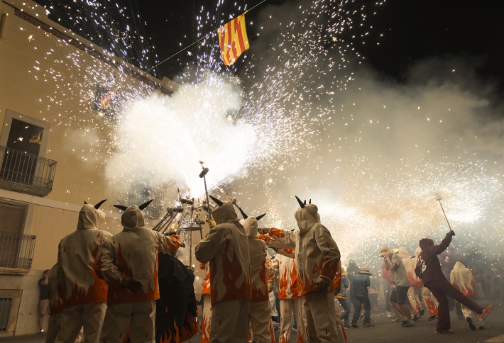 Correfocs