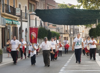 Cercavila de Festa Major