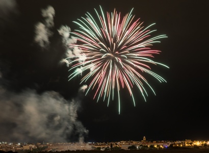 Anada al Castell de Focs