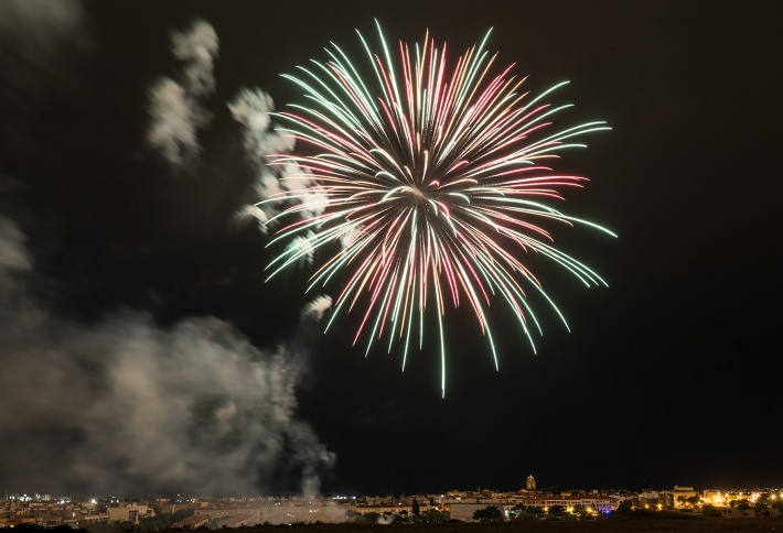 Anada al Castell de Focs