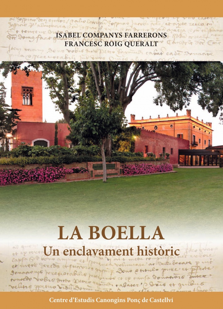 Presentació del llibre "La Boella, un enclavament històric"