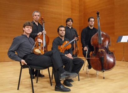 Concert de música clàssica amb l'Orquestra Camerata XXI