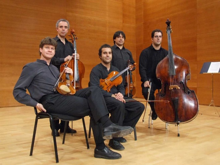 Concert de música clàssica amb l'Orquestra Camerata XXI