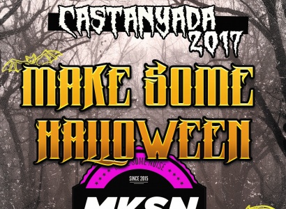 Festa de la Castanyada. Make Some Haloween