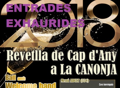 Revetlla de Cap d'Any