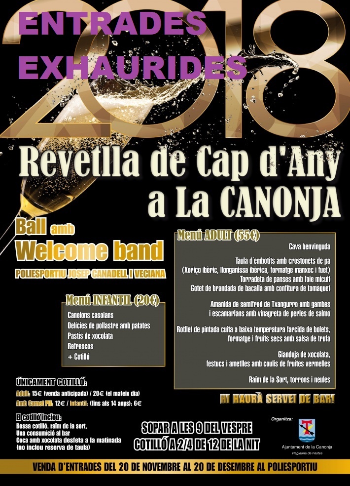 Revetlla de Cap d'Any