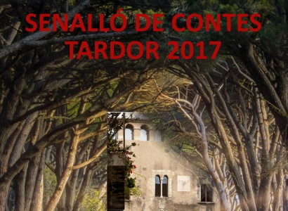 Senalló de contes. "Contes a Palau"