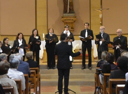 Concert: La influència del Cant Gregorià en la Polifonia