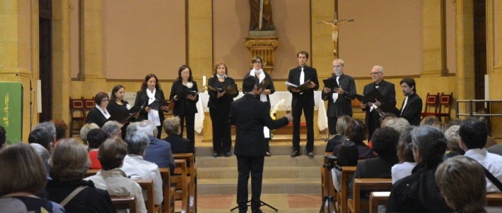 Concert: La influència del Cant Gregorià en la Polifonia