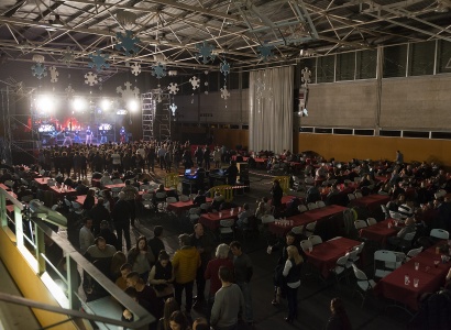 Ball amb Orquestra Cimarrón