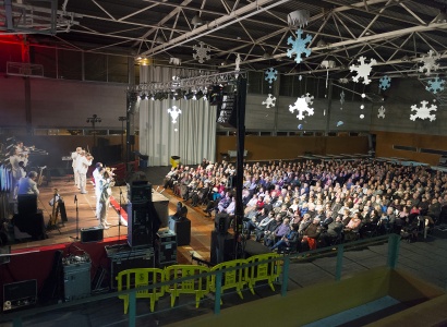 Concert de Festa Major amb l'Orquestra Maravella