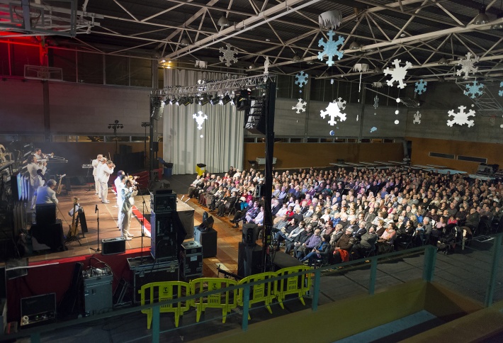 Concert de Festa Major amb l'Orquestra Maravella