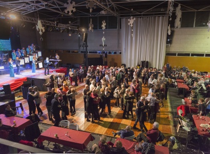 Ball amb Orquestra Maravella