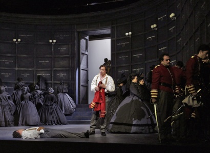 Òpera "Romeo i Julieta" al Gran Teatre del Liceu