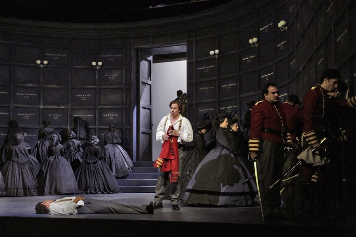 Òpera "Romeo i Julieta" al Gran Teatre del Liceu