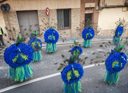 Rua de Carnaval