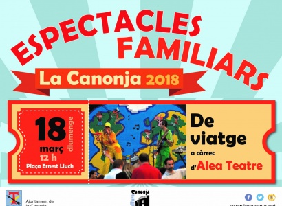 Espectacle familiar: De viatge