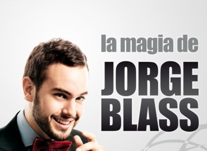 La màgia de Jorge Blass