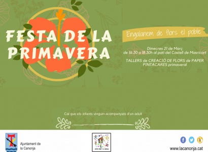 Festa de la Primavera