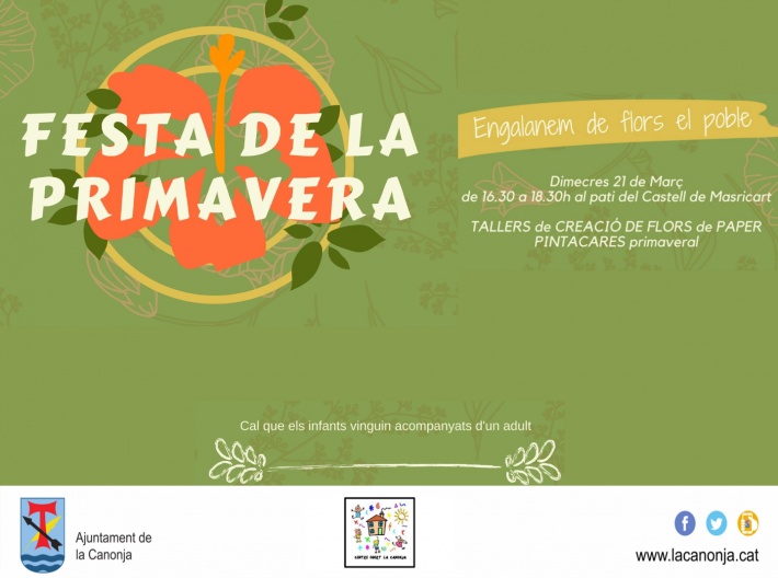 Festa de la Primavera