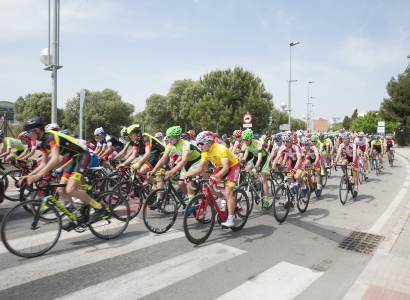 FESTA DE LA MUNICIPALITAT: IV Cursa Ciclista Trofeu 15 d'abril