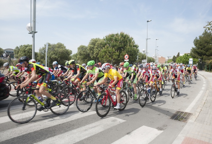 FESTA DE LA MUNICIPALITAT: IV Cursa Ciclista Trofeu 15 d'abril