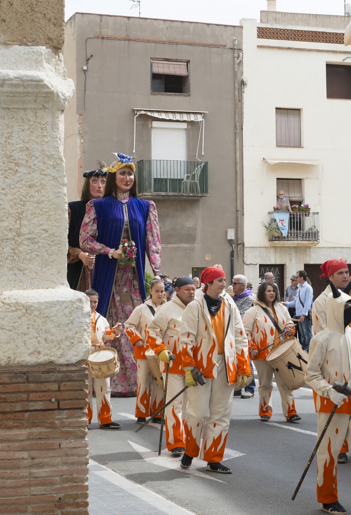 FESTA DE LA MUNICIPALITAT: Seguici