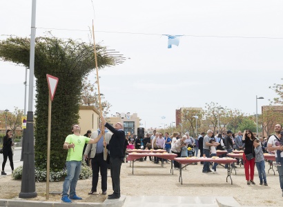 FESTA DE LA MUNICIPALITAT: Acte protocol·lari de celebració de la municipalitat