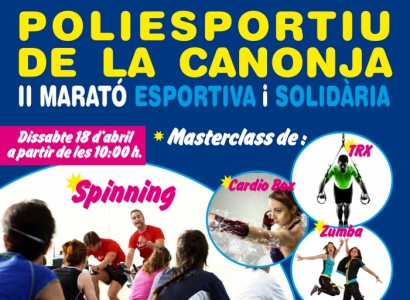 II Marató Esportiva i Solidària