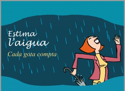 Exposició: "Estima l'aigua, cada gota compta"