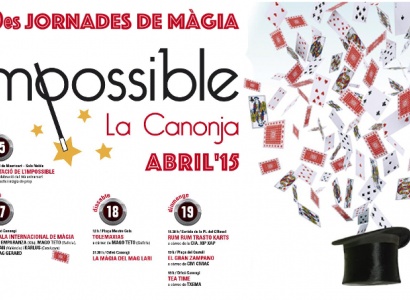 10es Jornades de Màgia Impossible