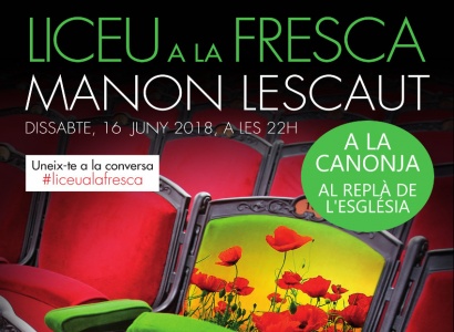 LICEU A LA FRESCA: Manon Lescaut