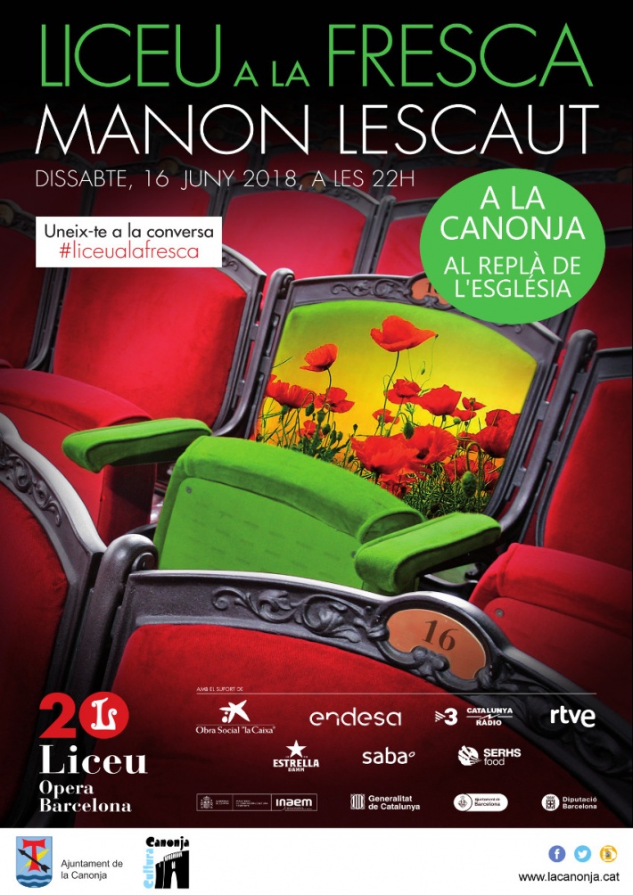 LICEU A LA FRESCA: Manon Lescaut
