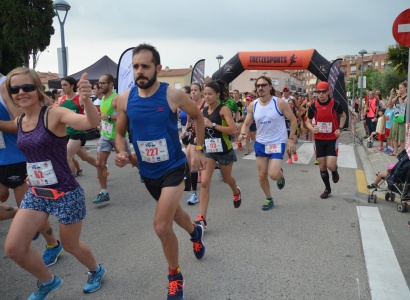 10K i 5 K La Canonja. Cursa Solidària 2018