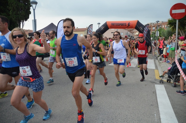 10K i 5 K La Canonja. Cursa Solidària 2018