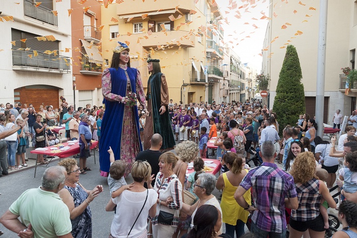 Festa de Masricart 2018