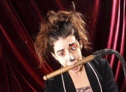 FME: Espectacle de clown i circ "Metro y medio"