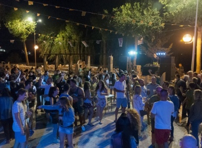 FME: Ball de Festa Major amb la Welcome Band