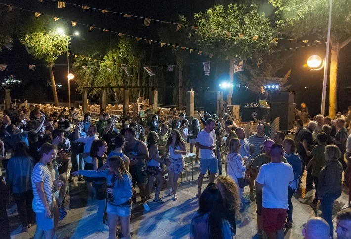 FME: Ball de Festa Major amb la Welcome Band