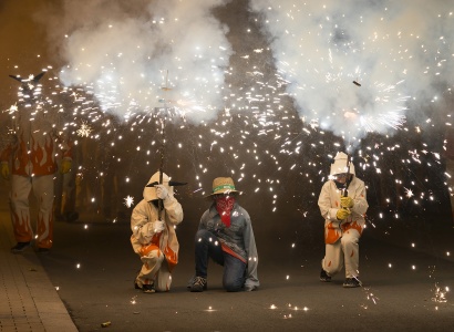 FME: Anada al Castell de Focs