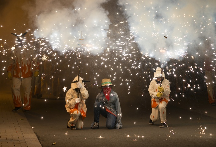 FME: Anada al Castell de Focs