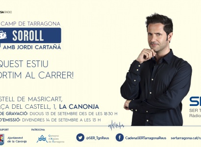 SOROLL amb Jordi Cartañá