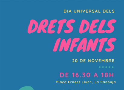 Dia Universal dels Drets dels Infants