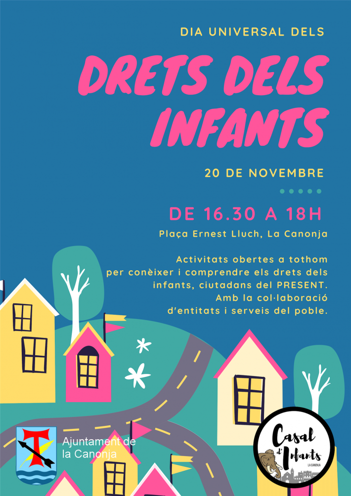 Dia Universal dels Drets dels Infants