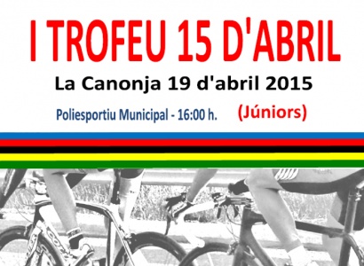 I Trofeu 15 d'abril