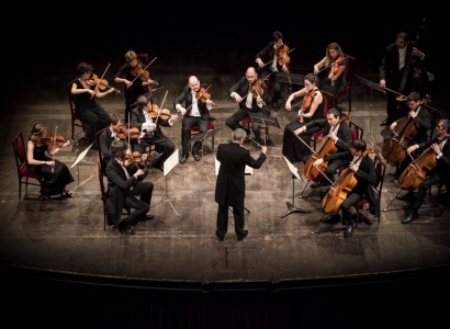 Concert de Nadal amb l'orquestra Camerata XXI